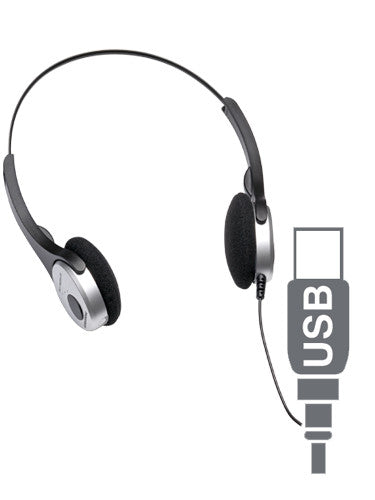 Grundig 565 Headset - USB Connector