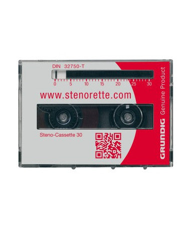 Grundig 670 Steno-Cassette  - Single