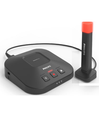Philips ACC6000 SpeechOne Docking Station and Status Light