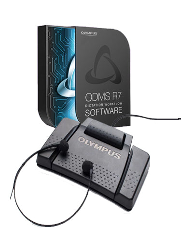 Olympus AS-9000 Transcription Kit