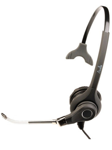 Avalle AV601N Monaural Noise Cancelling Professional Headset