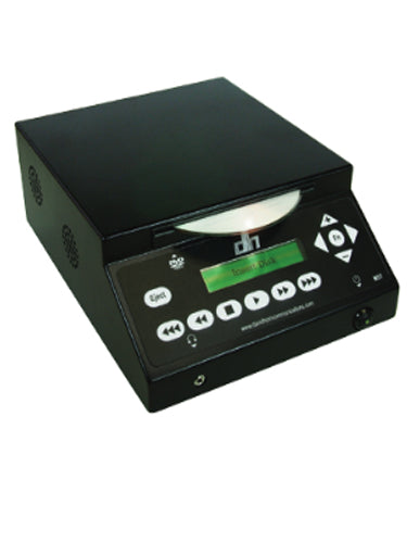 Interview Transcriber for CD and DVD