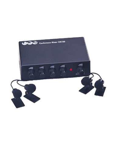 CM100 Conference Recorder Mixer
