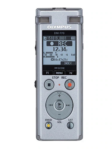 Olympus DM-770 Digital Recorder
