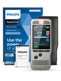 Philips DPM7200 Digital Pocket Memo with Slide Control