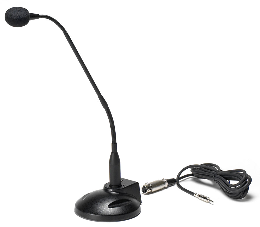 Soundtech GN-3 Gooseneck Microphone with 3.5mm Stereo Plug