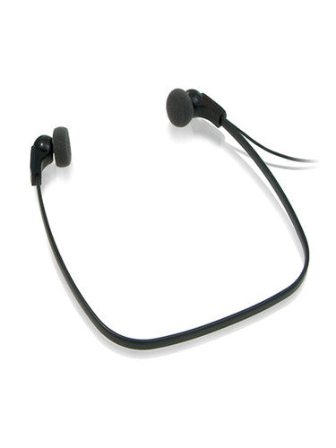 Philips ACC0232/00 Stethoscope style Transcription Headphones - 3.5mm /  Transcription / Transcription Headsets 