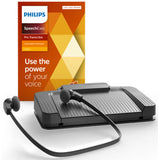 Philips LFH7277 Transcription Kit with SpeechExec Pro Transcribe