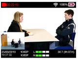 MS-HDT2 Interview Video Recording System Kit