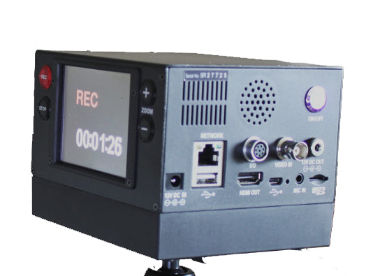 MS-UP2 HD Ultra-Portable interview Video recorder Kit