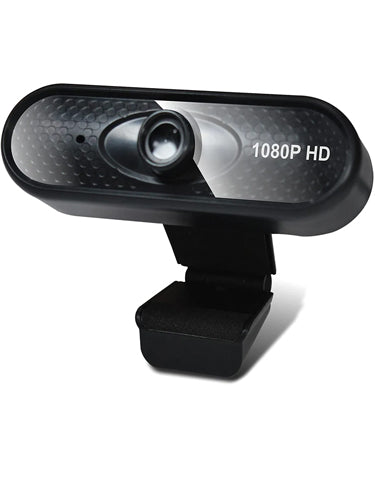 Olsen & Smith Webcam Full HD with Microphone