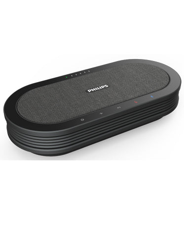 Philips PSE0501 Smart Meeting Wireless Conference Microphone with Sembly AI