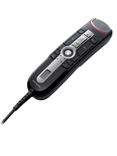 Olympus RM4010P RecMic II in DR-1200 Mode