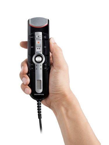 Olympus RM4010P RecMic II in DR-1200 Mode