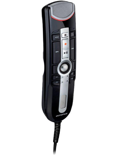 Olympus RM4010P RecMic II in DR-1200 Mode