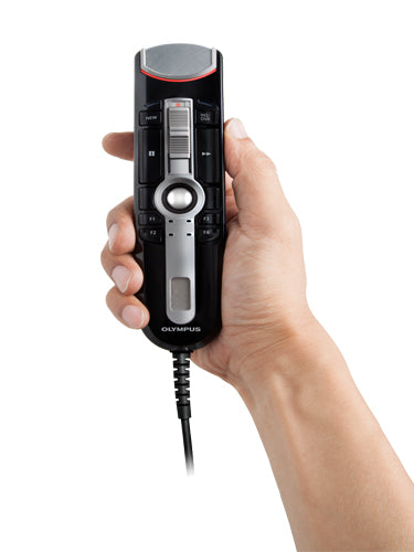 Olympus RM4110S RecMic II in DR-2200 Mode
