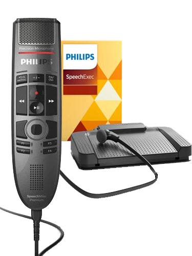 Philips SMP3700 & LFH7277 Starter Kit