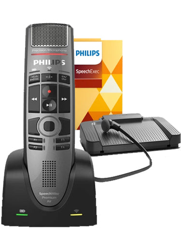 Philips SMP4000 & LFH7277 Starter Kit
