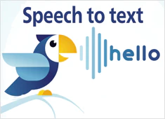SpeechLive Speech to text add-on package