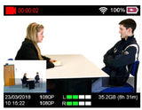 MS-UP1 HD Ultra-Portable interview Video recorder Kit