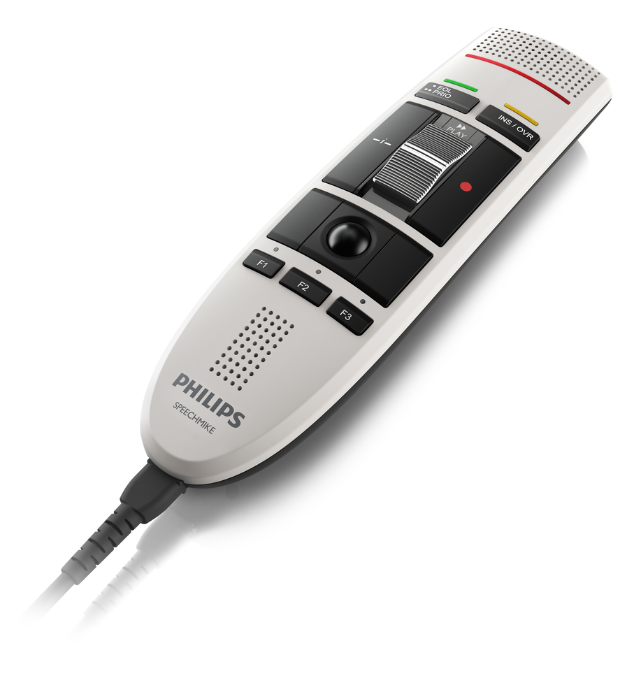 Philips LFH3220 SpeechMike (Ex Demo)
