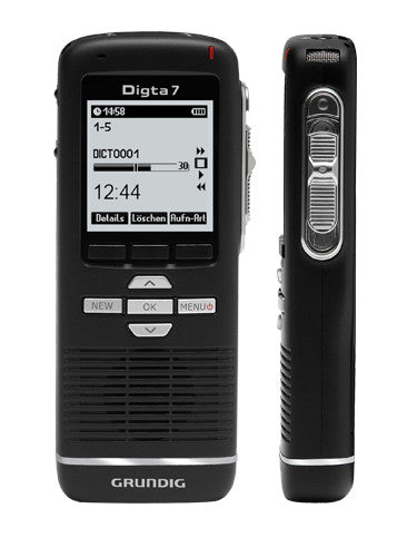 Handheld Digital Recorders & Small, Portable Recording Devices For Sale ...