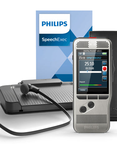 Philips DPM7700 Starter Kit