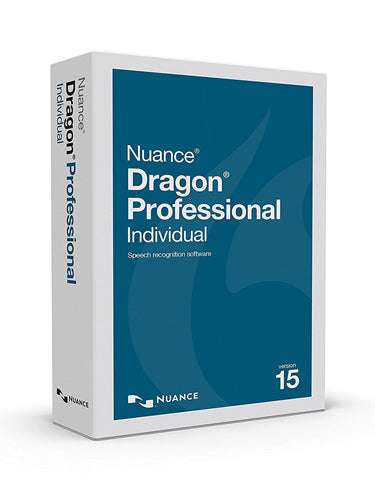 Dragon Professional Individual v15