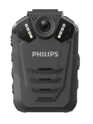 Philips DVT3120 VideoTracer - Body worn Recorder