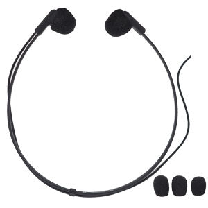 Olympus E103 Stereo Earphone (Under Chin)