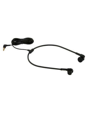 Olympus E62 Stereo Transcription Headset