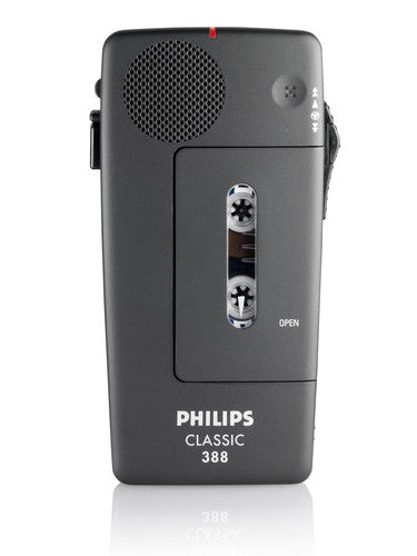 Philips LFH388 Pocket Memo