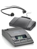Philips LFH720 Mini Cassette Transcription Kit - Ex Demo