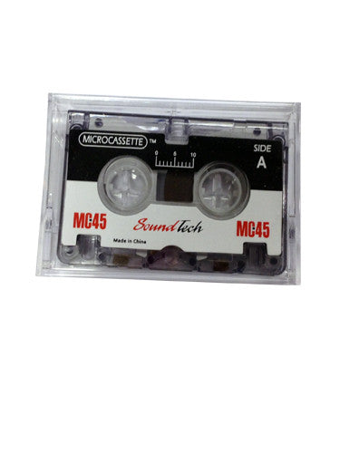 MC45 Micro Cassette