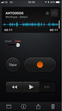 Olympus ODDS Smart Phone App