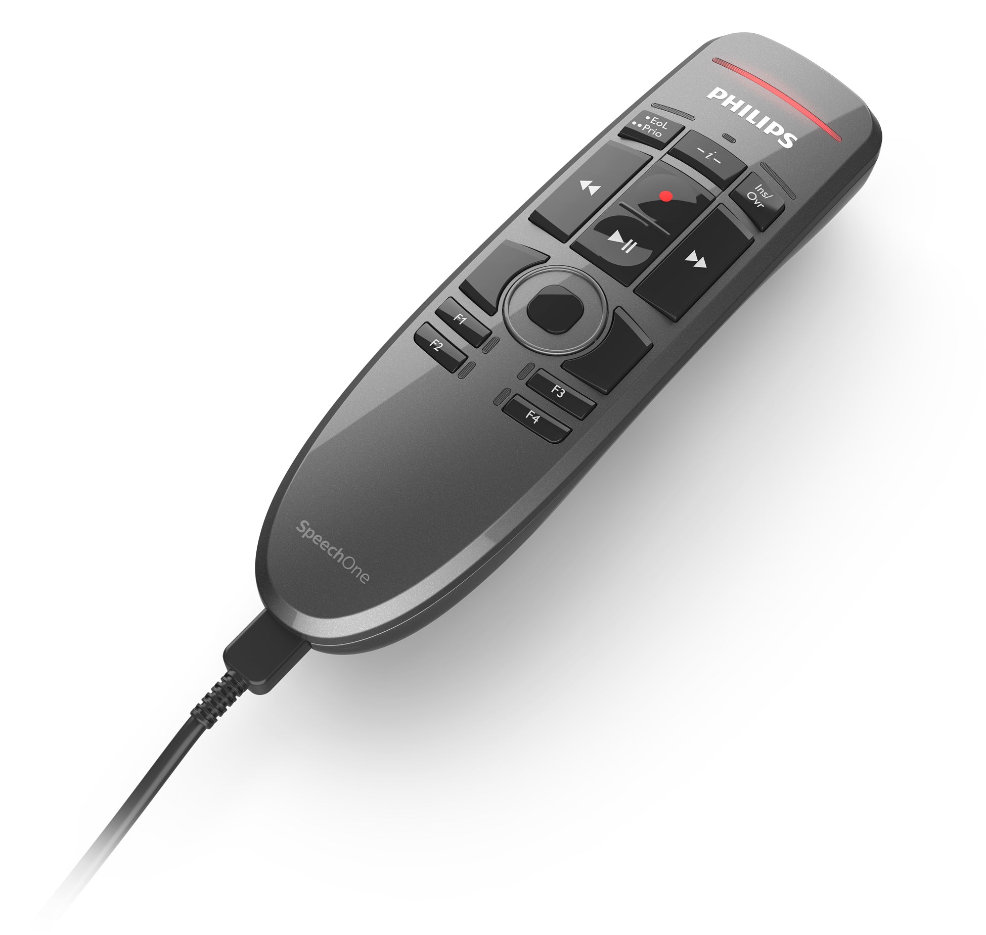 Philips PSM6500 SpeechOne Wireless Headset with Remote Control