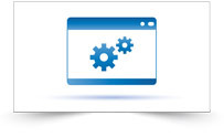 Web browser-based workflow management